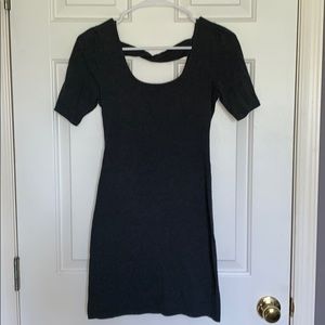 Gray Dress!